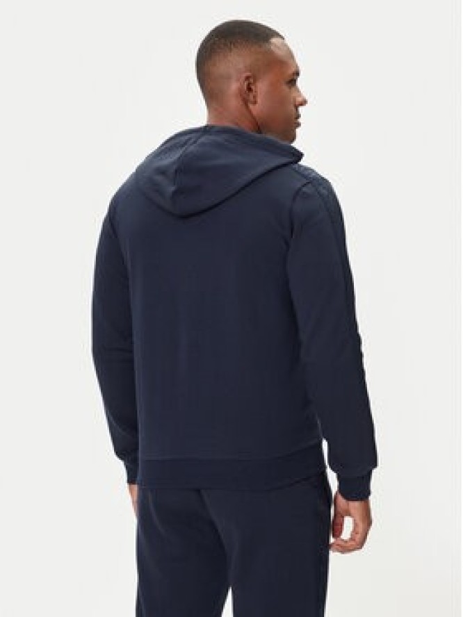 Emporio Armani Underwear Bluza EM000653 AF14976 UB102 Granatowy Regular Fit