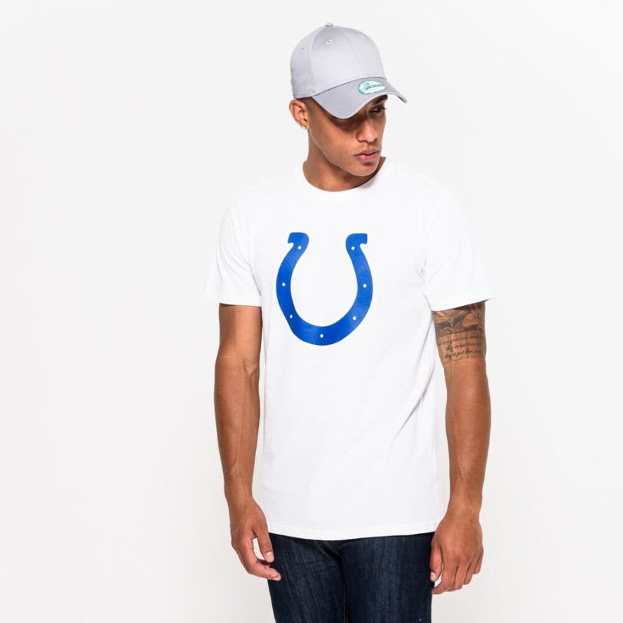 New EraT - s h i r t logo Indianapolis Colts