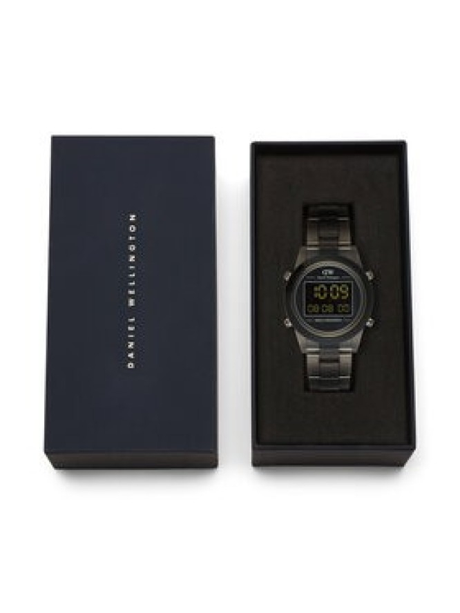 Daniel Wellington Zegarek DW00100759 Czarny