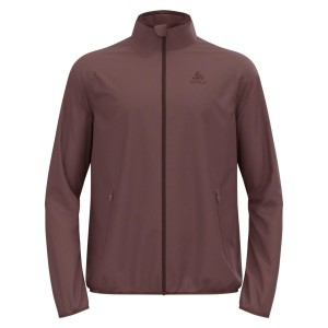 Kurtka męska do biegania Odlo Jacket ESSENTIAL LIGHT