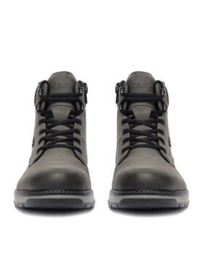 Rieker Trzewiki CEO-39442-45 Szary