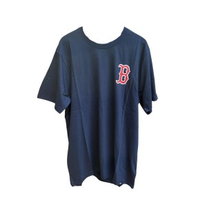 Koszulka 47Brand MLB Boston Red Sox Backer Echo