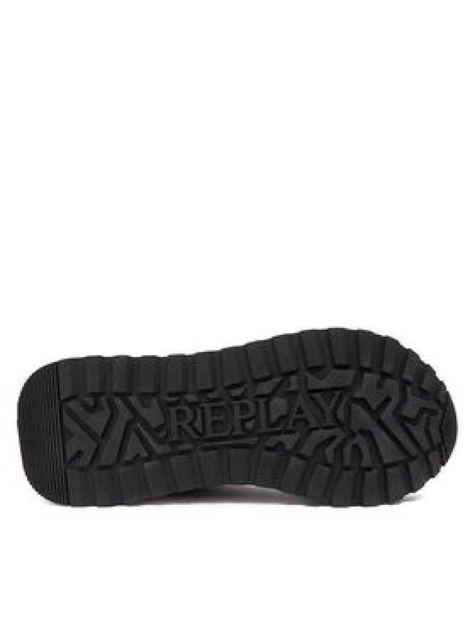 REPLAY Sneakersy GMSG6 .000.C0001T Zielony