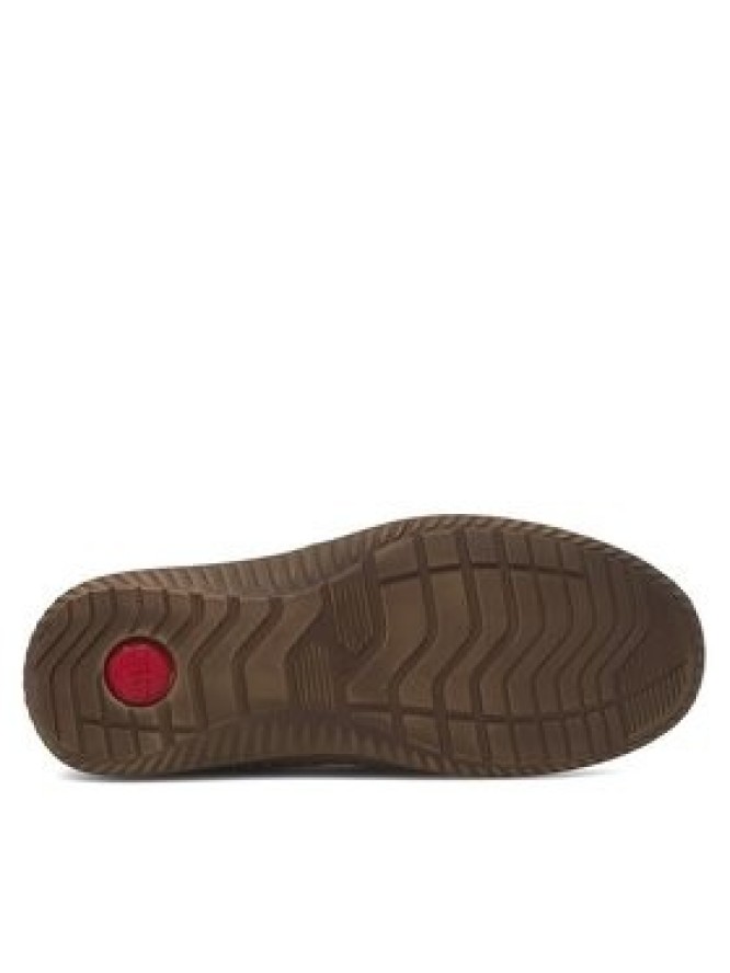 Go Soft Półbuty BOSNIA-01 MI18 Brązowy