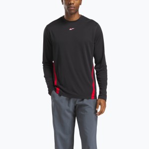 Longsleeve męski Reebok Id Train Energy Tech Tee