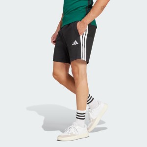 Szorty Essentials 3-Stripes Single Jersey 7-Inch