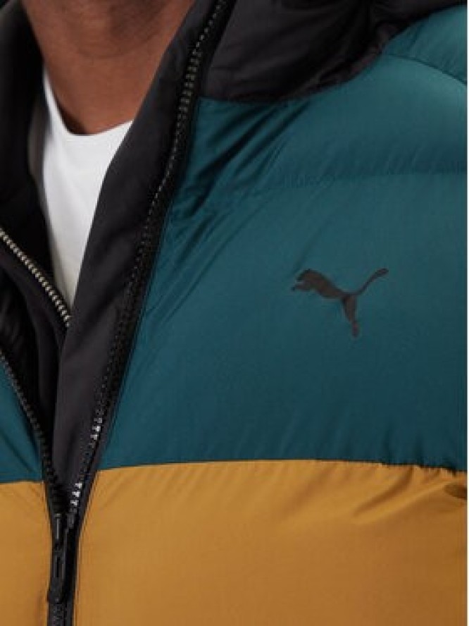 Puma Kurtka zimowa Mono 688367 75 Zielony Regular Fit