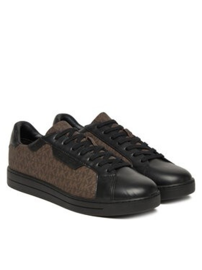 MICHAEL Michael Kors Sneakersy Keating 42F9KEFS1Q Brązowy