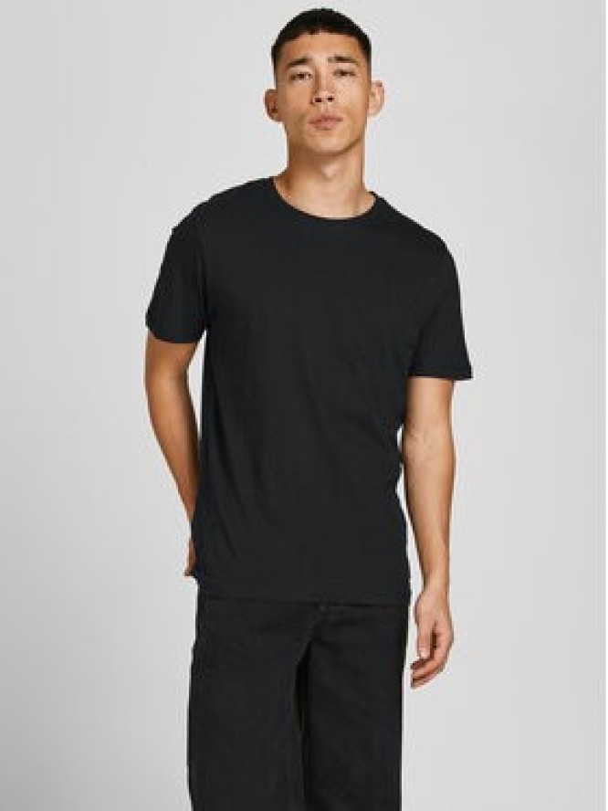 Jack & Jones Komplet 3 t-shirtów Organic Basic 12191759 Kolorowy Regular Fit