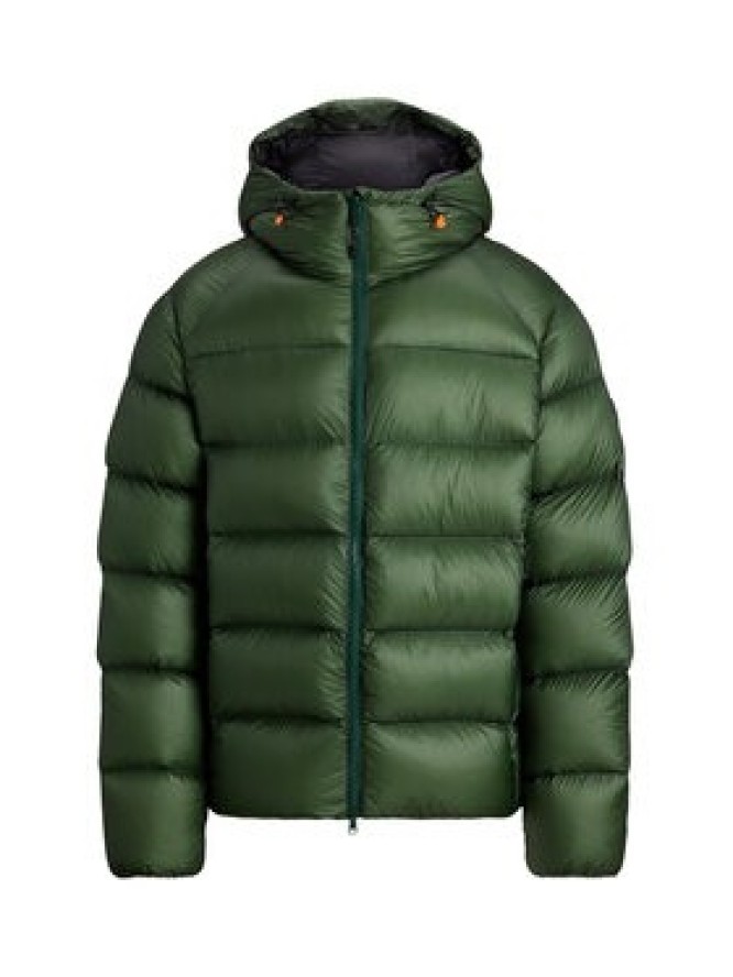 Polo Ralph Lauren Kurtka puchowa 710968113001 Zielony Regular Fit