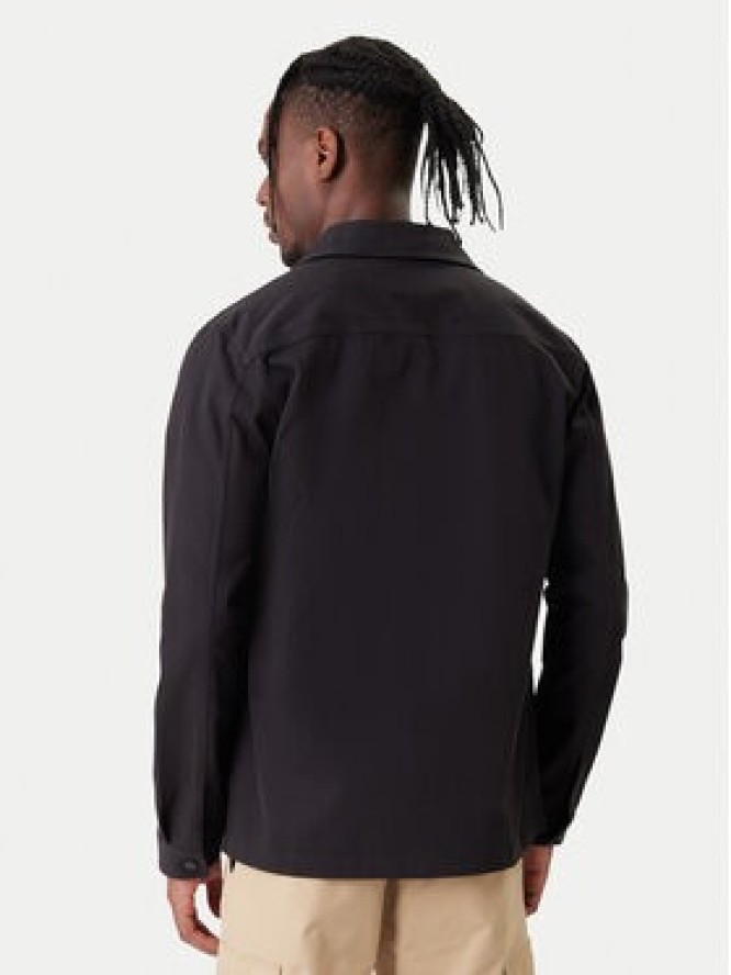 HUGO Koszula Epoldo 50545383 Czarny Oversize