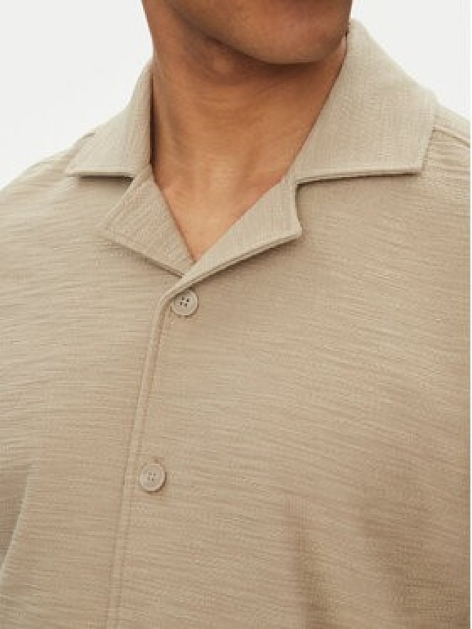 JOOP! Koszula 17 JJ-31Pedro 30045553 Beżowy Modern Fit