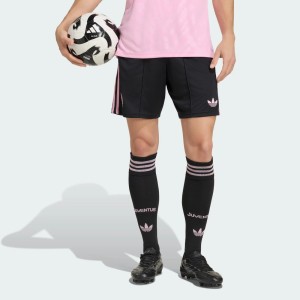 Spodenki wyjazdowe Juventus 26/27
