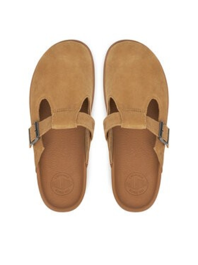 Palladium Klapki Dunelite Pyla Sde 74454-252-M Brązowy