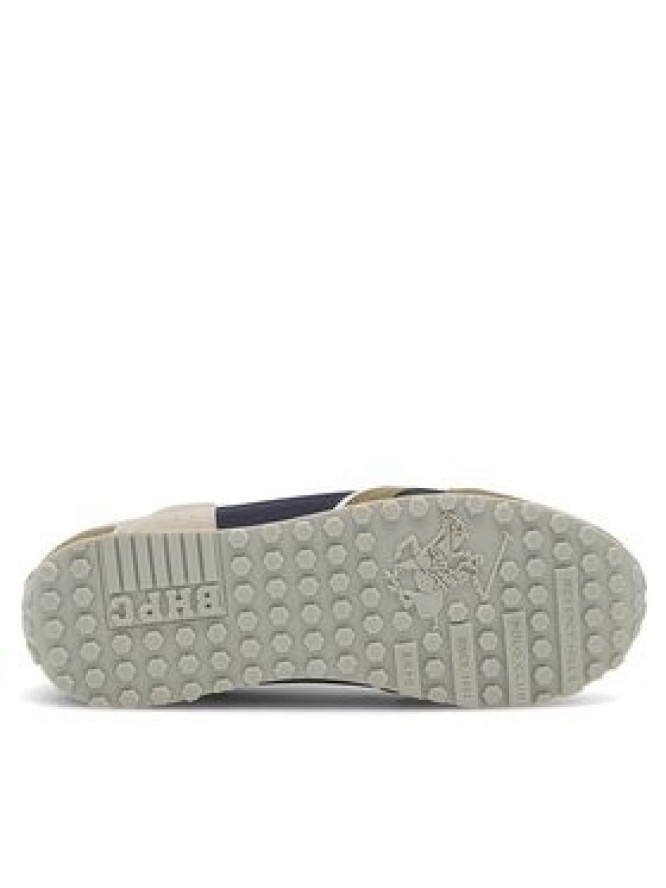 Beverly Hills Polo Club Sneakersy SPORTMAX-01 Granatowy