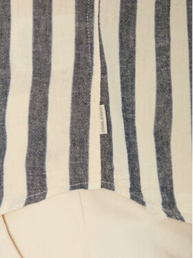 Blend Koszula 20718392 Beżowy Regular Fit