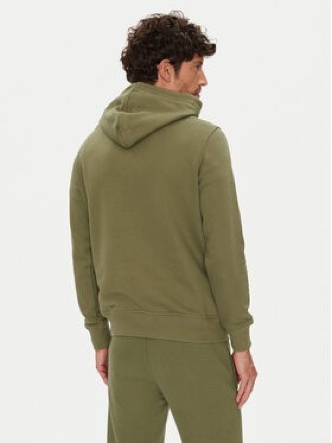 K-Way Bluza Barnie K31365W Zielony Regular Fit