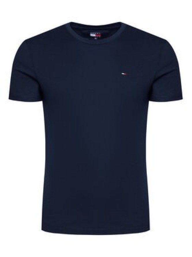 Tommy Jeans Komplet t-shirtów DM0DM21579 Kolorowy Regular Fit