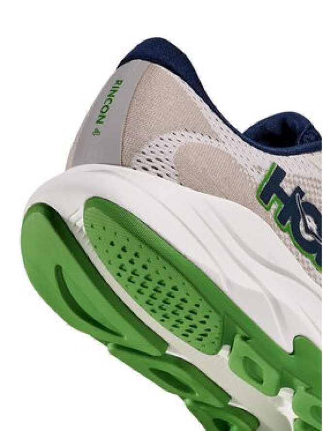 Hoka Buty do biegania Rincon 4 1155130 Beżowy