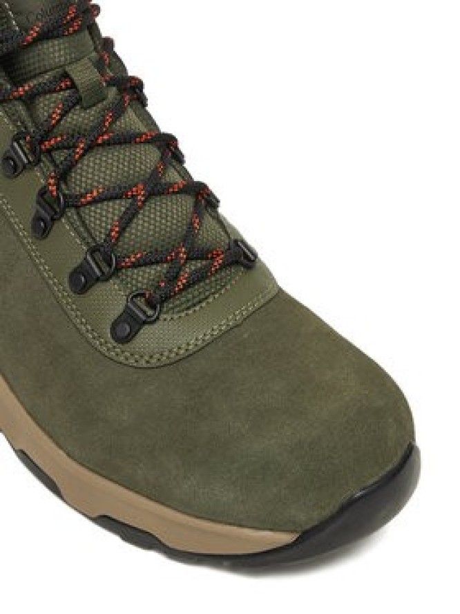 Columbia Trekkingi Newton Wander 2109441 Zielony