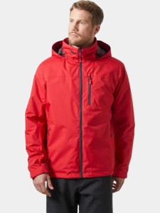 Kurtka Żeglarska Męska Helly Hansen Crew HD Midlayer 2