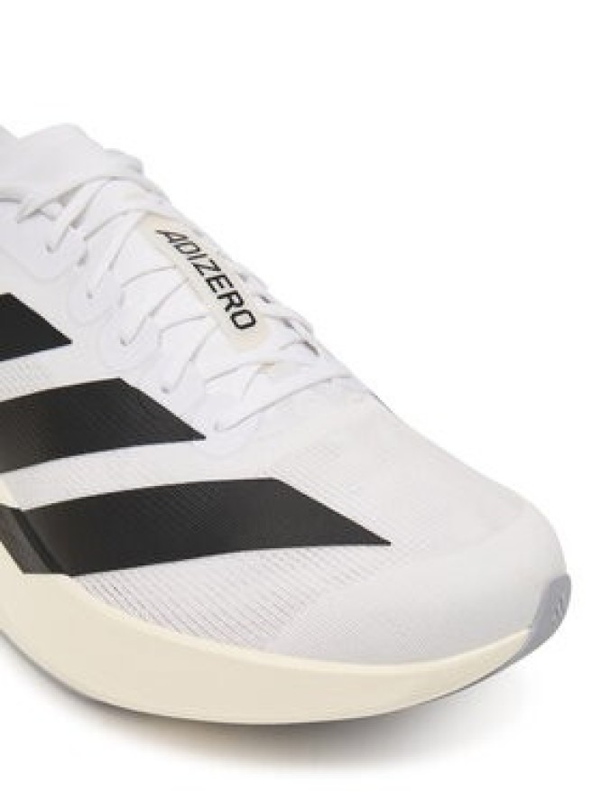 adidas Buty do biegania adizero Evo Sl JH6206 Biały