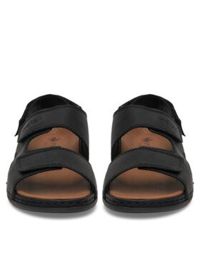 Rieker Sandały CEO-25558-01 Czarny