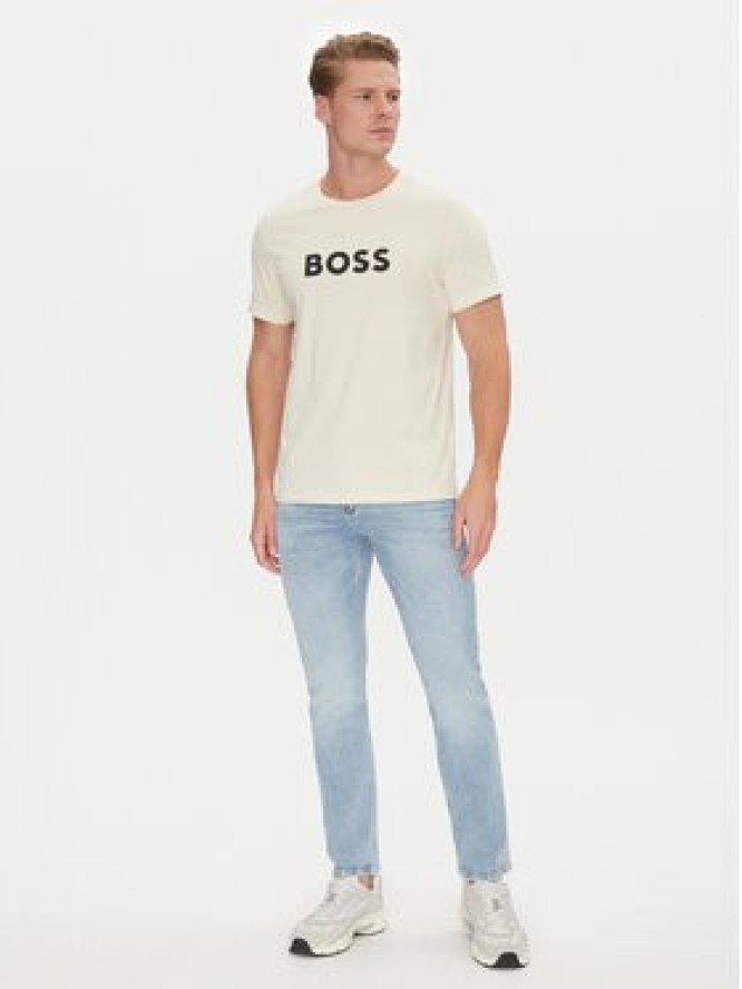 BOSS Jeansy H-Delaware 50538553 Niebieski Slim Fit
