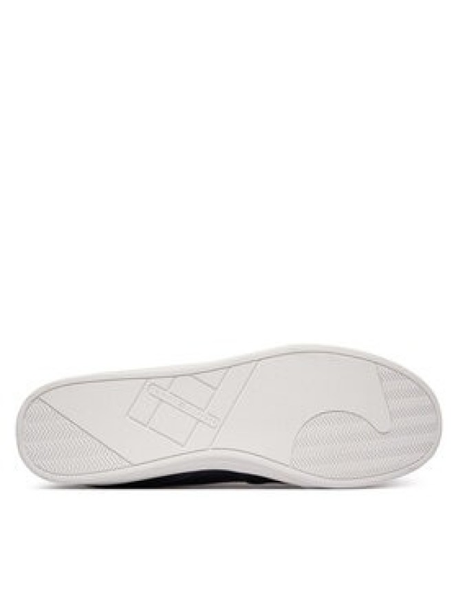 Tommy Hilfiger Sneakersy Lopro Lth FM0FM05827 Granatowy
