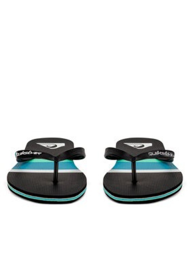 Quiksilver Japonki MOLOKAI STRIPE AQYL101361 KVJ3 Czarny