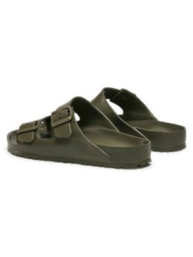 Birkenstock Klapki Arizona Eva 1019094 Zielony