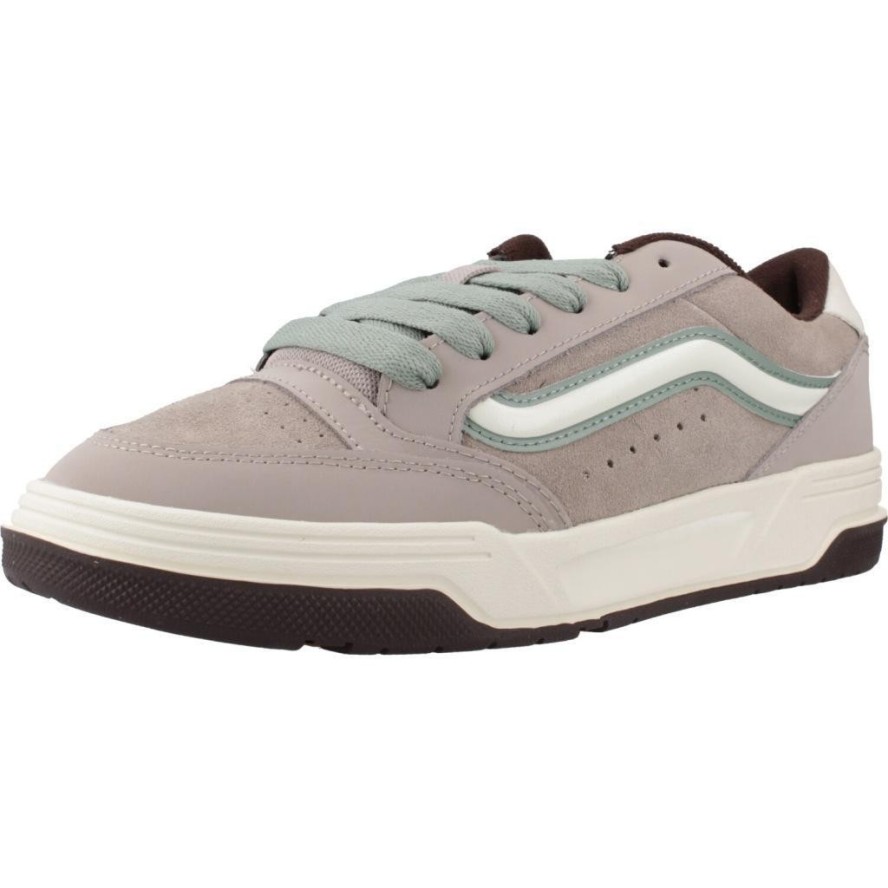 Buty VANS HYLANE Brązowy