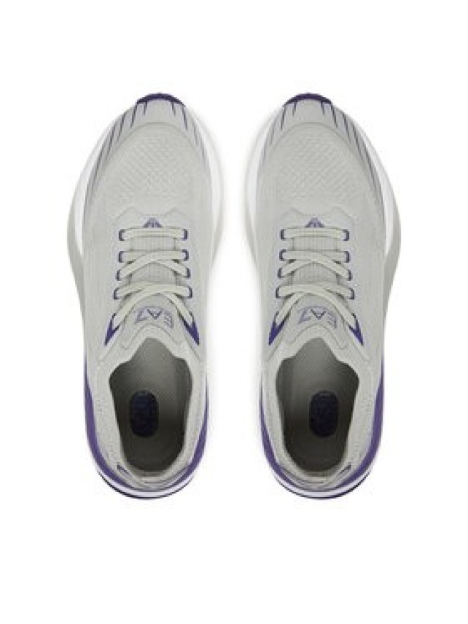 EA7 Emporio Armani Sneakersy X8X176 XK377 U478 Szary