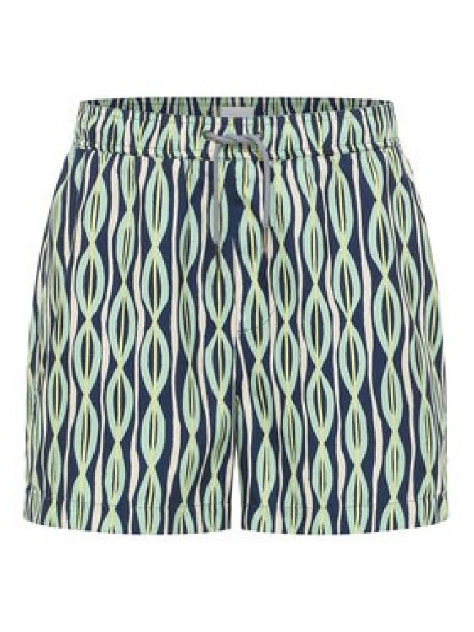 Mustang Szorty kąpielowe Oceanside 1016477 Kolorowy Regular Fit