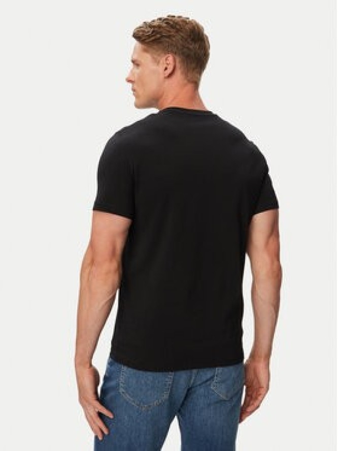 Emporio Armani Underwear T-Shirt EM000377 AF25030 UC001 Czarny Regular Fit