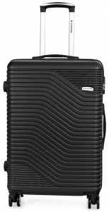 Walizka podróżna na kółkach Sapphire ST-140 DUO - duża ABS