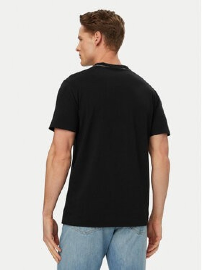 Calvin Klein T-Shirt LV04LF223G Czarny Regular Fit