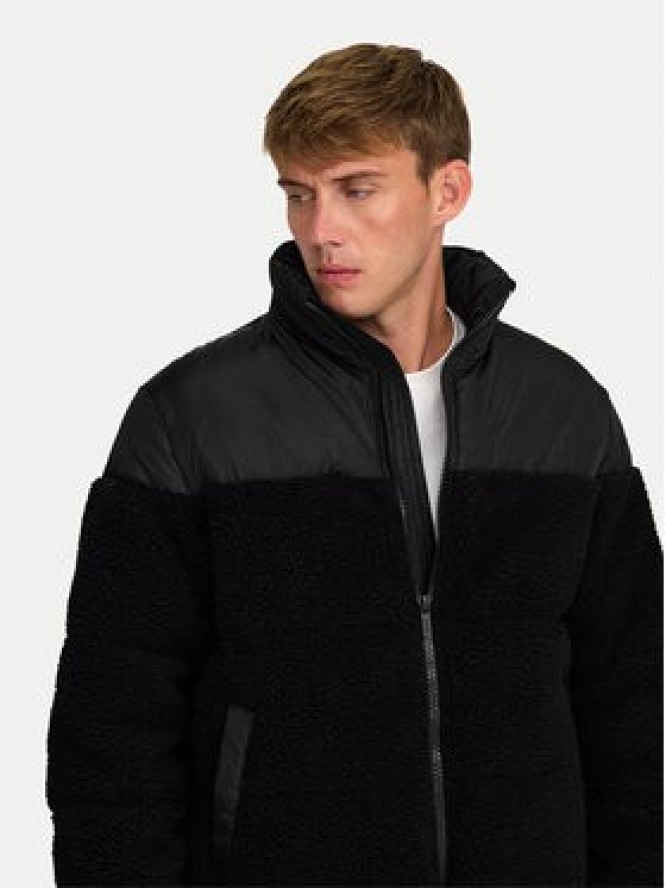 Only & Sons Kurtka zimowa 22030456 Czarny Regular Fit