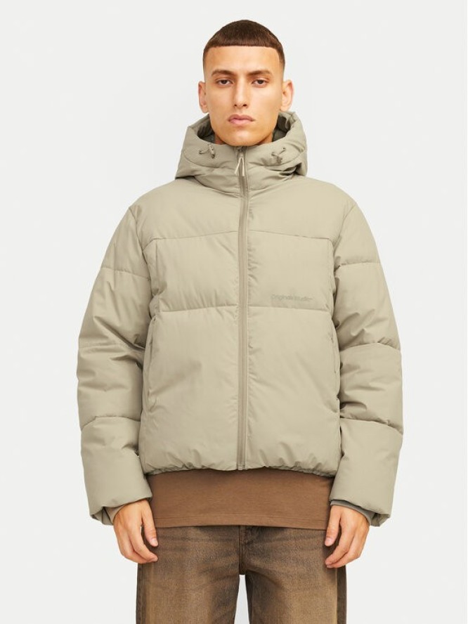 Jack & Jones Kurtka zimowa Vesterbro 12260433 Szary Regular Fit