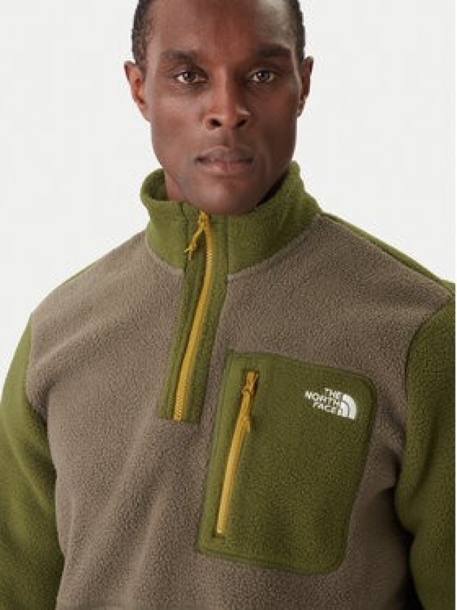 The North Face Polar Yumiori NF0A883S Khaki Regular Fit