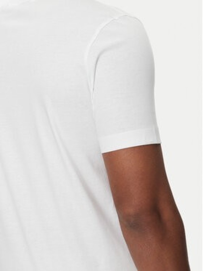 BOSS T-Shirt H-Tessler 17 50523931 Biały Slim Fit