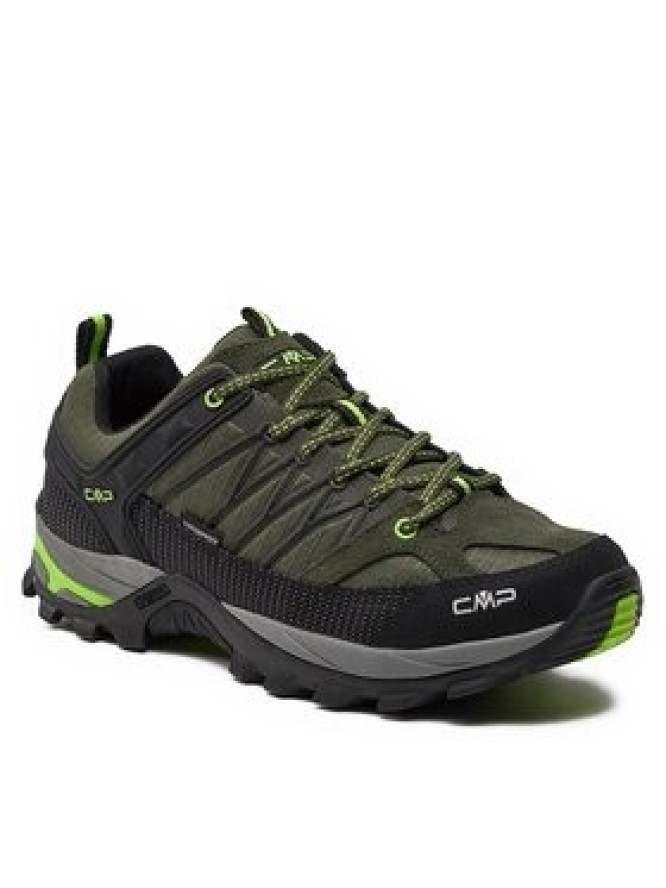 CMP Trekkingi Rigel Low Trekking Wp 3Q54457 Khaki