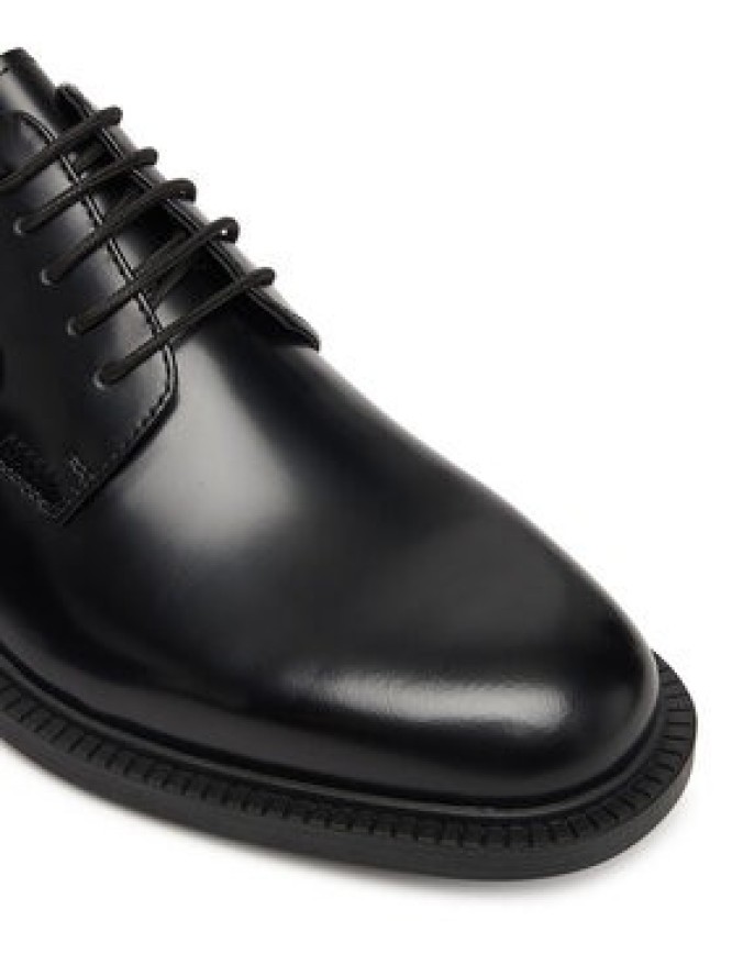 HUGO Półbuty Lysander 50548654 Czarny