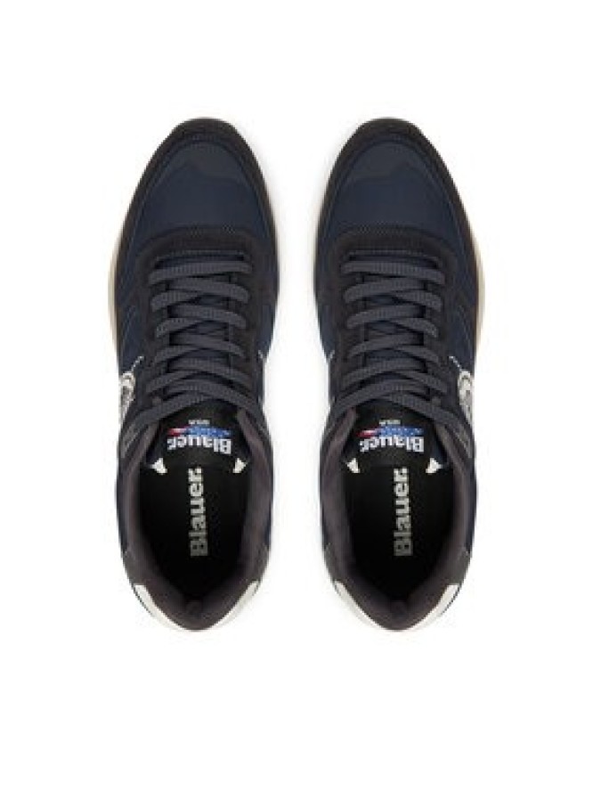 Blauer Sneakersy F5RAY01/NYN Granatowy