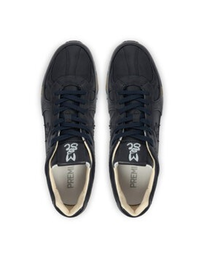 Premiata Sneakersy Mase Var 7082 Granatowy
