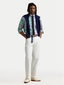 Polo Ralph Lauren Koszula 710968962005 Kolorowy Custom Fit