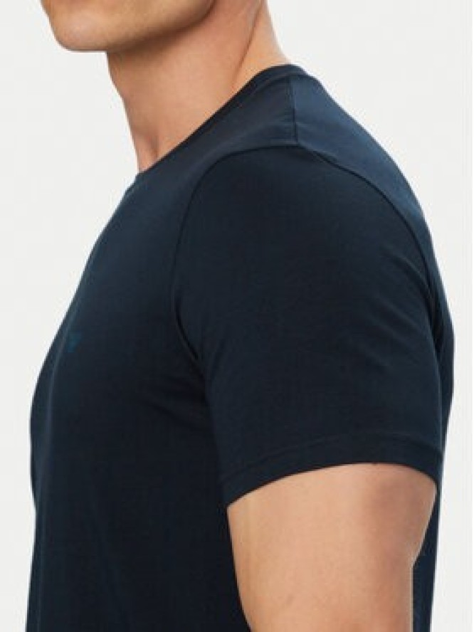 Emporio Armani Underwear Komplet t-shirtów EM000391 AF18881 MB143 Niebieski Regular Fit