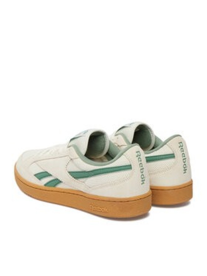 Reebok Sneakersy EO-CLUB C GROUNDS 70 100246194 Beżowy jasny