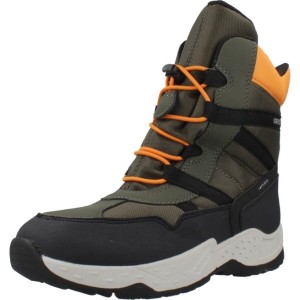 Buty GEOX J SENTIERO BOY B ABX Zielony