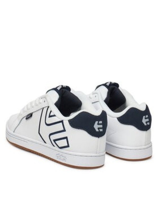 Etnies Sneakersy Fader 4101000203 Biały